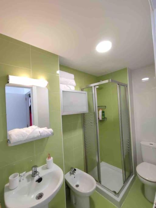 Exclusivo Apartamento Con Aparcamiento Gratuito Laredo Eksteriør bilde
